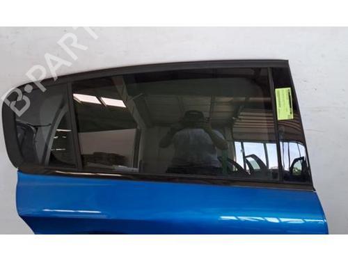 Right rear door PEUGEOT 308 III (FB_, FH_, FP_, F3_, FM_) e-308 (FMZKWZ) | BP28081703C5 