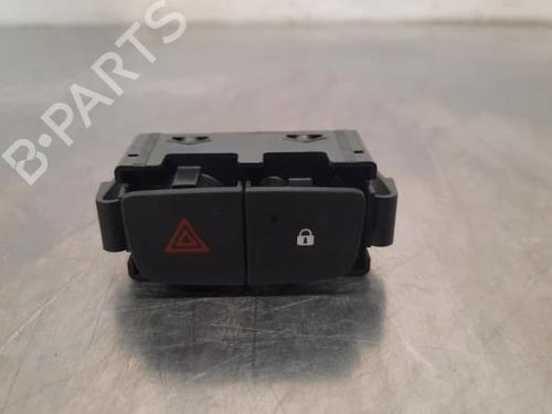 Used Warning switch RENAULT TRAFIC III Van (FG_) 2.0 dCi 145 (FGML) (145 hp) 24511633