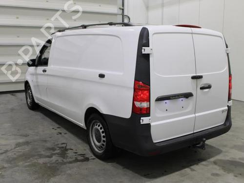 Gearbox MERCEDES-BENZ VITO Van (W447) 119 CDI (447.601, 447.603, 447.605) | BP30057121M3 