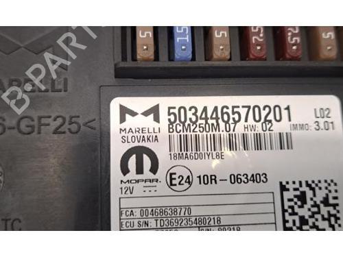 Electronic module FIAT DUCATO Van (250_) 140 Multijet 2,2 D | BP34626929M83  - Image 6