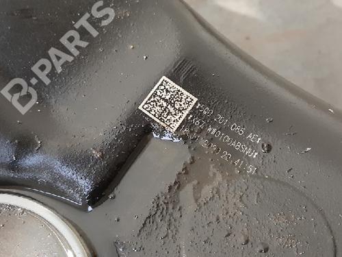 Fuel tank VW GOLF VIII Variant (CG5, DB5) 2.0 TDI | BP10892843C62  - Image 5