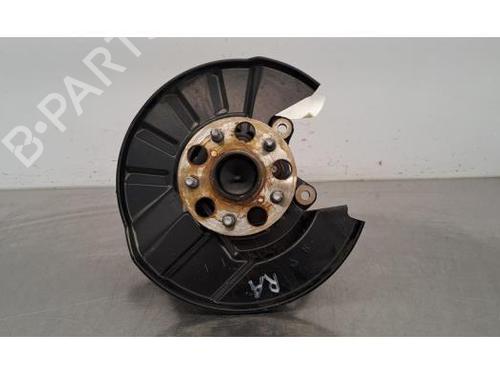 Used Right rear steering knuckle TOYOTA RAV 4 V (_A5_, _H5_) 2.5 Hybrid (AXAH52) (218 hp) 29493681