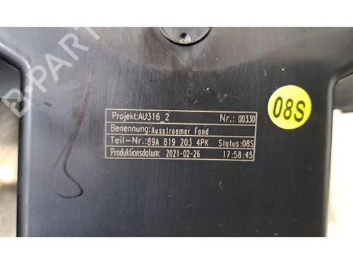 Luftventil AUDI Q4 E-TRON SUV (F4B) 35 | BP34117912I21  - Image 6