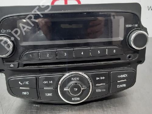 Bilradio OPEL CORSA E (X15) 1.2 (08, 68) | BP10873242E6 
