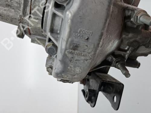 Gearbox PEUGEOT PARTNER Box Body/MPV (K9) 1.5 BlueHDi 100 | BP35969936M3 - Image 6
