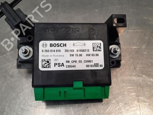 Elektronische module OPEL VIVARO C Van (K0) 2.0 | BP10895669M83 