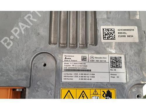 Inverter/Converter MERCEDES-BENZ EQA (H243) EQA 250+ (243.702) | BP25885235M119 