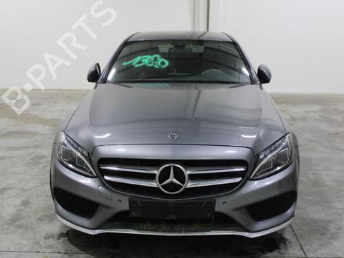 Engine control unit (ECU) MERCEDES-BENZ C-CLASS (W205) C 180 BlueTEC / d (205.036) | BP10888516M57 