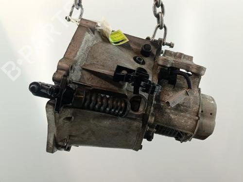 Gearbox PEUGEOT 2008 I (CU_) 1.2 THP 110 / PureTech 110 | BP23637729M3 - Image 4