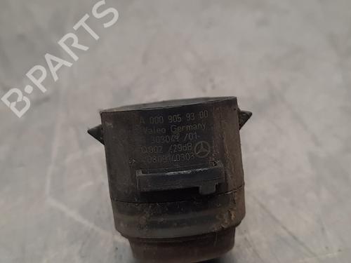 Electronic module MERCEDES-BENZ C-CLASS (W205) C 200 d (205.007) | BP15235693M83 