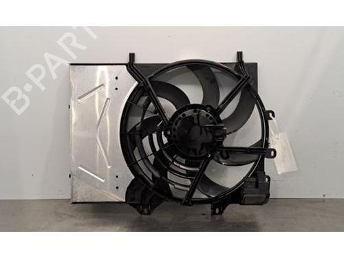 Køleventilator elektrisk PEUGEOT 2008 I (CU_) 1.2 THP 110 / PureTech 110 (110 hp) 32664738