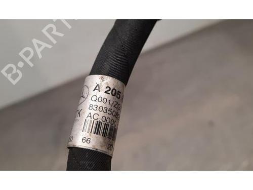 AC-rør MERCEDES-BENZ C-CLASS (W205) C 200 BlueTEC / d (205.037) (136 hp) 23637648