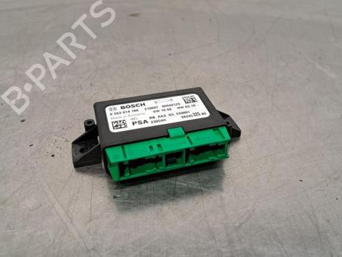 Used Electronic module PEUGEOT 308 SW II (LC_, LJ_, LR_, LX_, L4_) 1.5 BlueHDi 130 (131 hp) 23601483