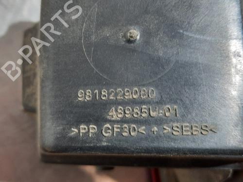 Fuel flap PEUGEOT 308 SW II (LC_, LJ_, LR_, LX_, L4_) 1.6 HDi 92 | BP15033593C131