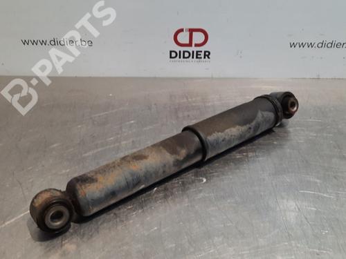 Used Right rear shock absorber Right rear shock absorber RENAULT MASTER III Van (FV) 2.3 dCi 135 FWD (FV0N, FV08, FV06, FV00) (136 hp) 11107979 11107979
