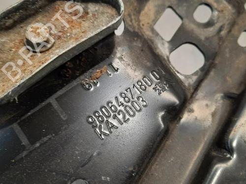 Support PEUGEOT 208 I (CA_, CC_) 1.6 HDi | BP23585749C155 