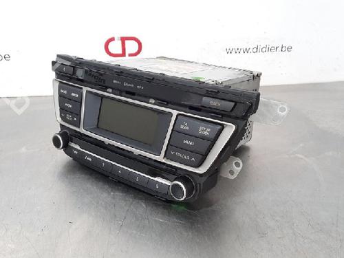 Radio HYUNDAI i20 II (GB, IB) 1.2 | BP10875795E6 