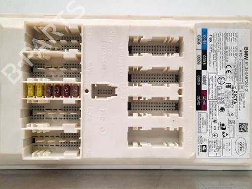 Used Electronic module BMW X5 (G05, F95) xDrive 45 e Plug-in-Hybrid (320 hp) 21674605