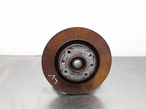 Used Left front steering knuckle PEUGEOT 208 II (UB_, UP_, UW_, UJ_) 1.5 BlueHDI 100 (102 hp) 23585514