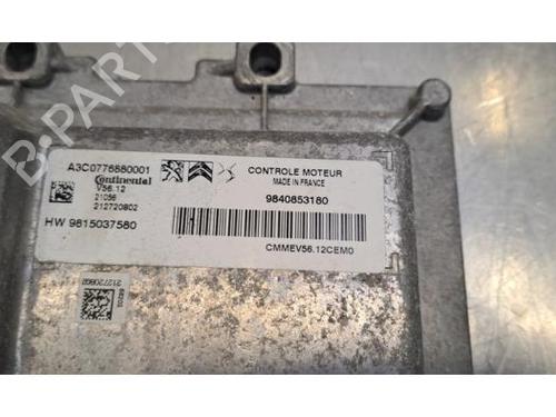 Engine control unit (ECU) CITROËN C3 III (SX) 1.2 PureTech 82 | BP35970042M57 - Image 4