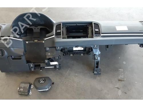 Used Airbag Kit SKODA KAROQ (NU7, ND7) 1.5 TSI (150 hp) 23616582