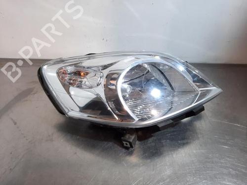 Full front FIAT FIORINO Box Body/MPV (225_) 1.3 D Multijet | BP32376557S1