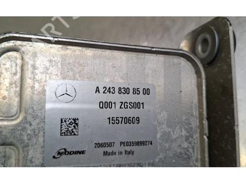 Electronic sensor MERCEDES-BENZ EQB (X243) EQB 250+ (243.602) | BP39011289M84 - Image 5