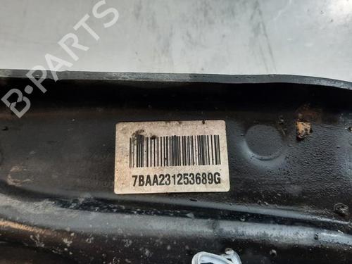 Left front suspension arm PEUGEOT 308 II (LB_, LP_, LW_, LH_, L3_) 1.5 BlueHDi 130 | BP23595106M12 