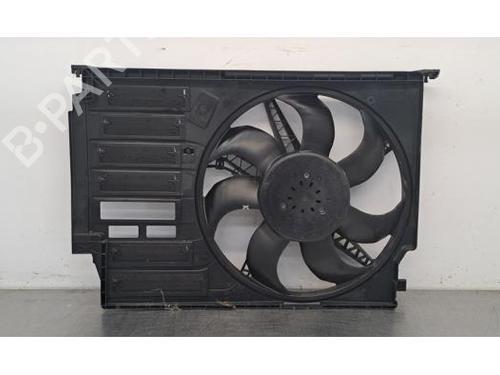 Used Radiator fan BMW 2 Gran Coupe (F44) 218 d (150 hp) 27267522