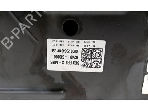 Subframe HYUNDAI GETZ (TB) 1.6 | BP30163784M9