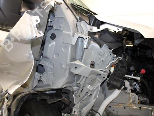Fuel flap RENAULT MASTER III Van (FV) 2.3 dCi 150 FWD (FV0F, FV03, FV09) | BP23625376C131 