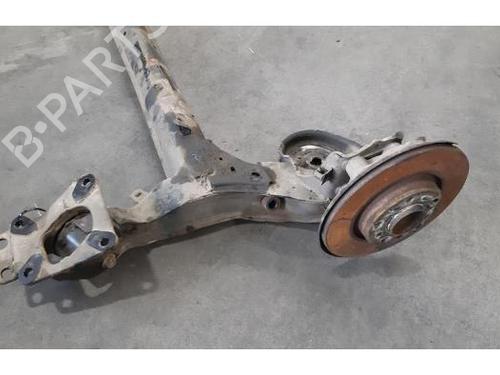 Rear axle CITROËN BERLINGO (ER_, EC_) 1.5 BlueHDi 100 | BP23619363M2 
