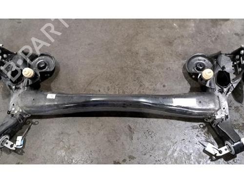 Used Rear axle OPEL ASTRA H TwinTop (A04) 1.6 Turbo (L67) (180 hp) 31324383