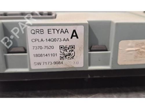 Fuse box LAND ROVER RANGE ROVER EVOQUE (L538) 2.0 D 4x4 | BP30057198E1 