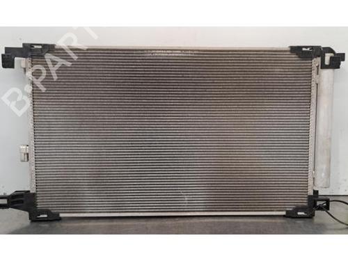 Used AC radiator TOYOTA YARIS (_P21_, _PA1_, _PH1_) 1.5 Hybrid (MXPH10, MXPH11) (116 hp) 30806804