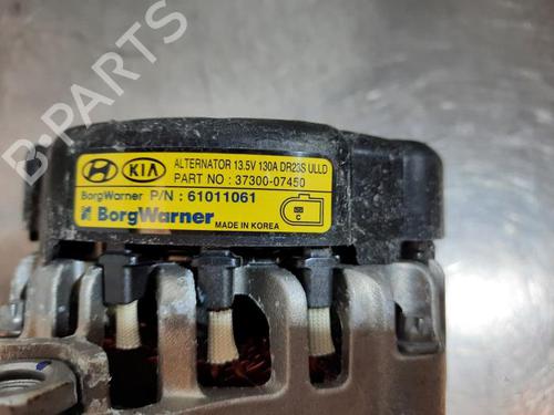 Alternator KIA STONIC (YB) 1.0 T-GDi | BP37862212M7 - Image 6
