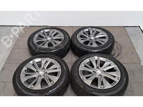 Fælk Fælk PEUGEOT 208 II (UB_, UP_, UW_, UJ_) e-208 (156 hp) 36012452 36012452