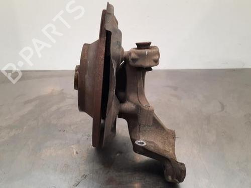 Left rear steering knuckle AUDI Q3 Sportback (F3N) 35 TDI | BP23597617M27 