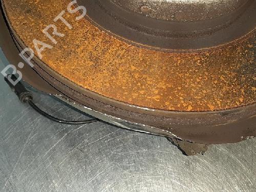 Right rear steering knuckle BMW 5 (F10) 520 d xDrive | BP10882632M28 
