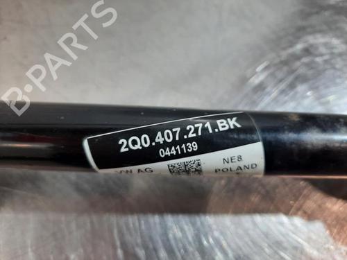 Left front driveshaft SEAT IBIZA V (KJ1, KJG) 1.0 TSI | BP30924231M38 - Image 4