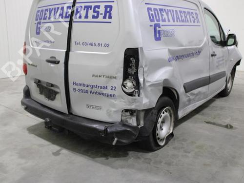 Pipe PEUGEOT PARTNER Box Body/MPV 1.6 HDi / BlueHDi 75 | BP23584211M125 - Image 12