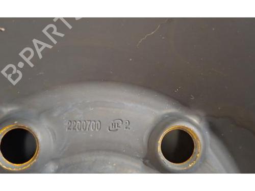 Rim RENAULT SCÉNIC IV (J9_) 1.7 Blue dCi 120 (J9A7, J9A8) | BP30092164C45