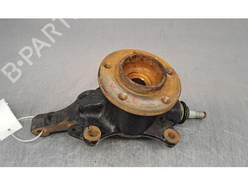 Left front steering knuckle RENAULT MASTER III Van (FV) 2.3 dCi 135 FWD (FV0N, FV08, FV06, FV00) | BP28081672M25 