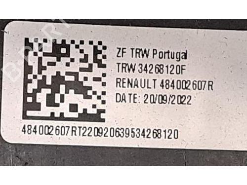 Steering wheel NISSAN PRIMASTAR Van (X82) 2.0 dCi 150 | BP40202279C49 - Image 4
