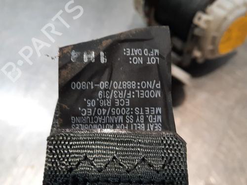 Front left seatbelt HYUNDAI i20 I (PB, PBT) 1.2 | BP15030887I26 