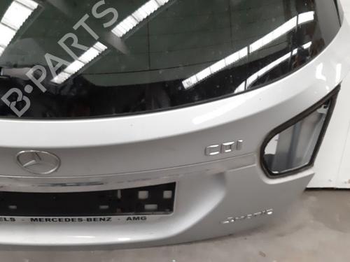 Tailgate MERCEDES-BENZ GLA-CLASS (X156) GLA 200 CDI 4-matic (156.902) | BP10899943C6 