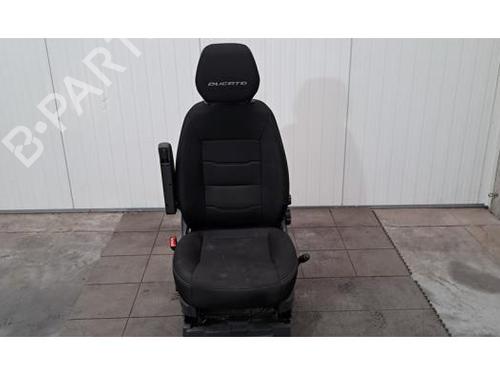 Used Left front seat Left front seat FIAT DUCATO Van (250_) 140 Multijet 2,2 D (140 hp) 34200465 34200465