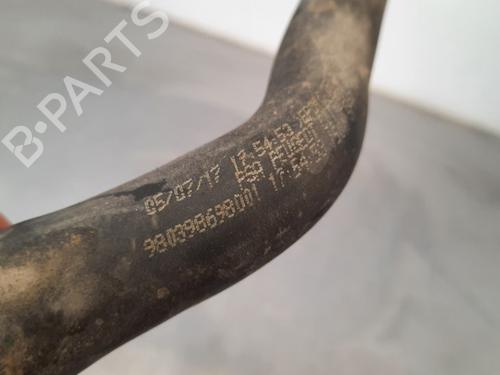 Pipe PEUGEOT 5008 II (MC_, MJ_, MR_, M4_) 1.6 BlueHDi 115 (MCBHXH, MCBHXW) | BP15027692M125 