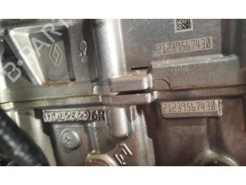 Engine RENAULT CLIO V (B7_) 1.5 Blue dCi 100 (B7AD) | BP31366218M1 