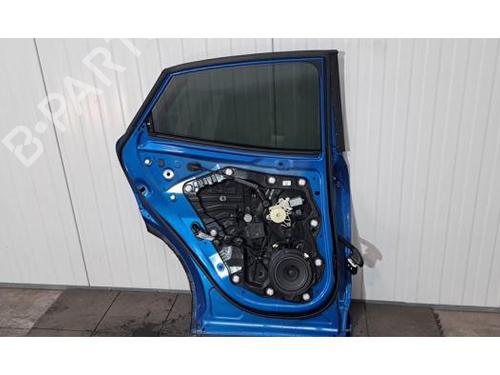 Dør venstre bagtil FORD PUMA (J2K, CF7) 1.0 EcoBoost mHEV | BP33710916C4 - Image 4
